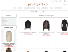 Tablet Screenshot of pendujatt.co